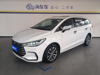 比亚迪宋MAX 1.5T 自动 升级版豪华型 