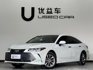 丰田亚洲龙 2.0L 