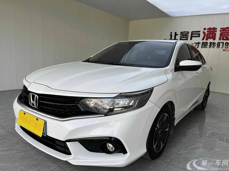 本田享域 2019款 1.0T 自动 乐享版 (国Ⅵ) 