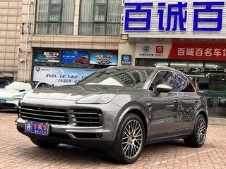 保时捷Cayenne新能源 2.0T 