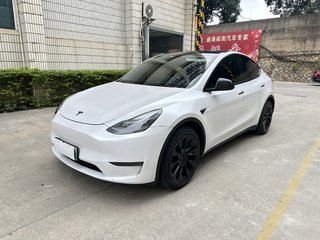 特斯拉MODEL Y 0.0T 