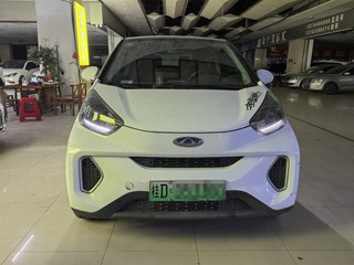 奇瑞eQ1 自动 小蚂蚁400智享版30.6kWh 