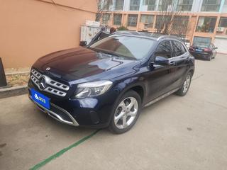 奔驰GLA 200 1.6T 自动 动感型 