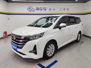 传祺GM6 1.5T 自动 270T豪华版 