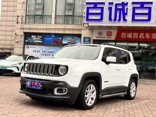 吉普自由侠 1.4T 自动 180T高能版 