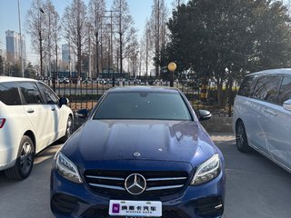 奔驰C级 C260 