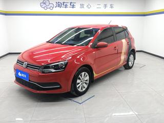 POLO 1.4L 风尚版 