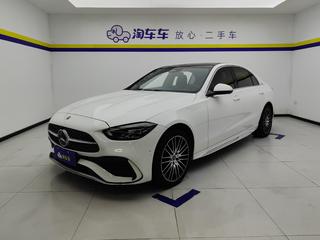 奔驰C级 C260L 