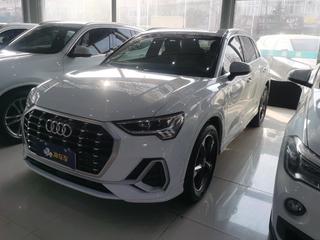 奥迪Q3 35TFSI 1.4T 自动 时尚动感型 