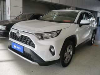 丰田RAV4 荣放 2.0L 自动 风尚版 