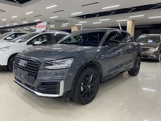 奥迪Q2L 35TFSI 1.4T 自动 时尚动感型 