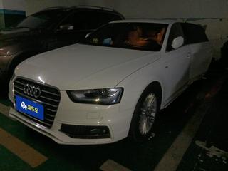 奥迪A4L 35TFSI 