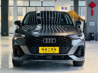 奥迪Q3 Sportback 40TFSI 2.0T 自动 时尚型 