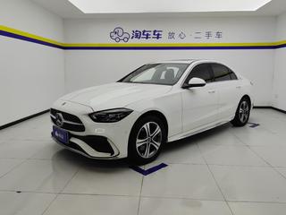 奔驰C级 C200L 