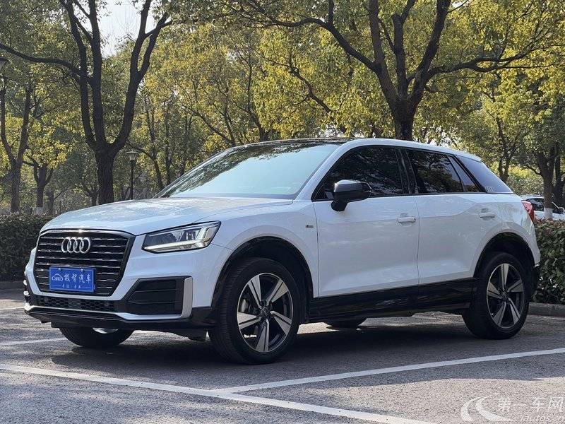 奥迪Q2L 35TFSI 2021款 1.4T 自动 时尚致雅型 (国Ⅵ) 