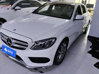 奔驰C级 C200 2.0T 自动 运动版 