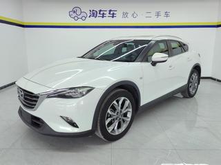 马自达CX-4 2.5L 