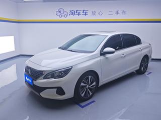 标致408 1.2T 