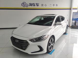 现代领动 1.4T 