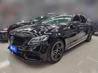 奔驰C级 C260L 1.5T 自动 运动星耀臻藏版 