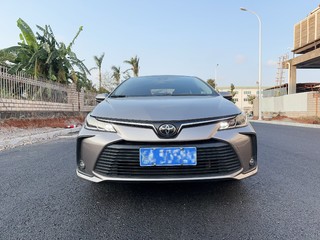 卡罗拉 1.2T 先锋版 