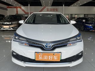 丰田卡罗拉双擎E+ 1.8L 