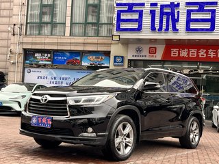 汉兰达 2.0T 豪华版 