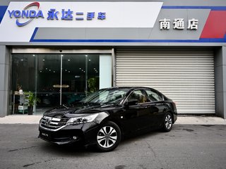 雅阁 2.0L 舒适版LX 