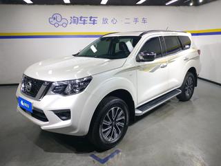 日产途达 2.5L 自动 XL-Upper豪华版 