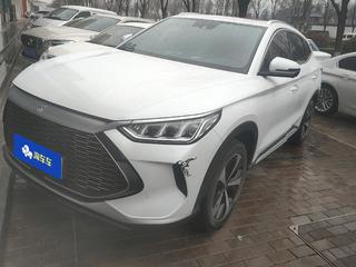 比亚迪宋PLUS PHEV 1.5L 