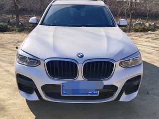 宝马X3 25i 2.0T 自动 M运动套装 