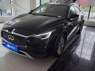 英菲尼迪QX30 1.6T 