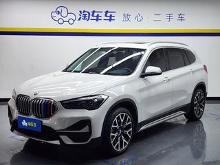 宝马X1 xDrive25Li 2.0T 自动 改款尊享型 