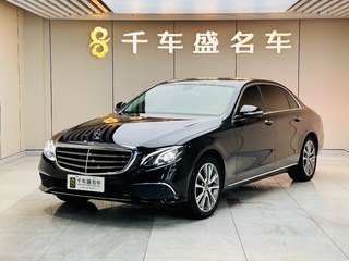 奔驰E级 E260L 1.5T 自动 