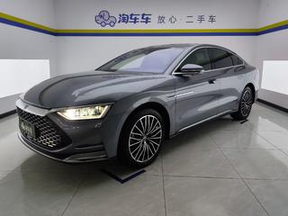 比亚迪汉DM 2.0T 自动 性能版尊贵型 