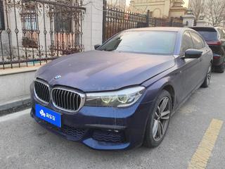 宝马7系 730Li 