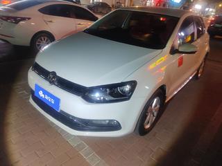 大众POLO 1.4L 手动 风尚版 