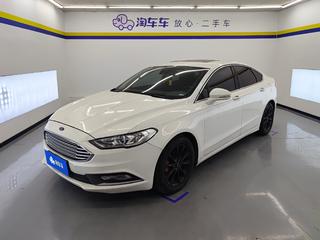 福特蒙迪欧 1.5T 自动 EcoBoost180时尚型 