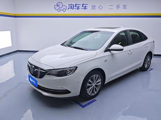 英朗GT 1.3T 18T旗舰型 