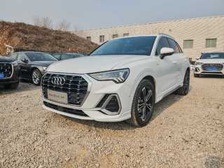 奥迪Q3 2.0T quattro时尚动感型 