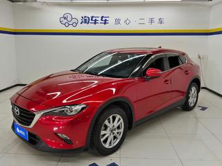 马自达CX-4 2.0L 