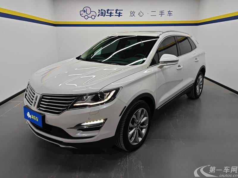 林肯MKC [进口] 2017款 2.0T 自动 尊雅版 
