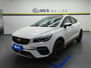 吉利帝豪S 1.4T 自动 尊贵型 