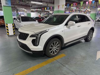 凯迪拉克XT4 2.0T 