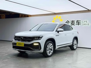 大众探岳X 2.0T 自动 330TSI尊贵智联版 