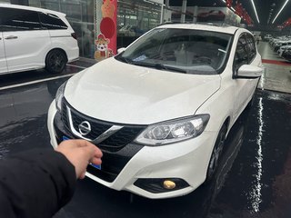 骐达 1.6L 智行版 