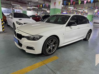 宝马3系 330Li 2.0T 自动 M运动曜夜版 