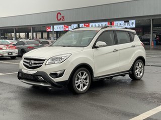 长安CS35 1.6L 豪华型 