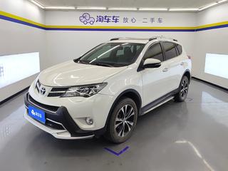 RAV4 2.5L 豪华型 