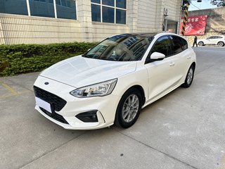 福特福克斯 1.5T 自动 锋潮型 